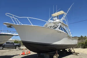 2003 Albemarle 305 Express Fisherman | 30'