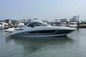2018 Sea Ray Sundancer 510