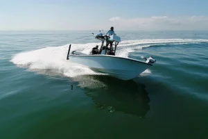 2021 Yellowfin 26 Hybrid