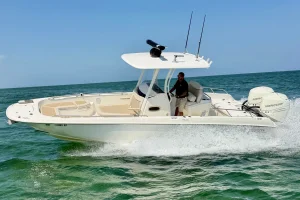 2017 Boston Whaler 270 Dauntless