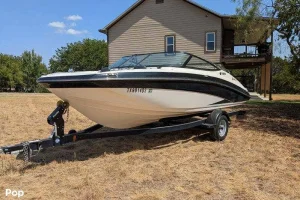 2017 Yamaha SX195