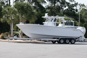 SEA HUNTER 31 Tournament