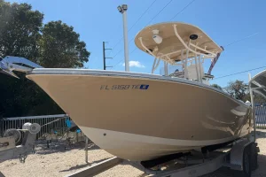 2022 Sea Chaser 22 HFC