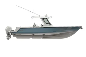 Boston Whaler 290 Outrage