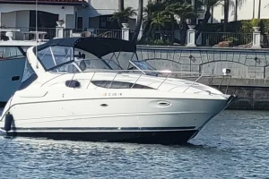 3055 Big Bayliner