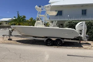 2024 PATHFINDER BOATS 2400 OPEN