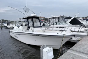 2004 Grady-White Chase 273