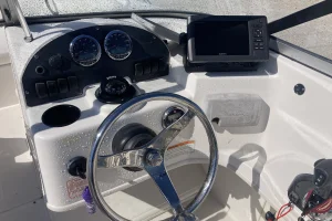2006 Boston Whaler 180 Ventura image 3