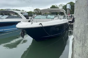 2020 Sea Ray SLX 400 I/O