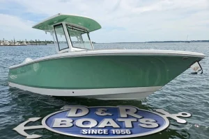 2027 Robalo R250