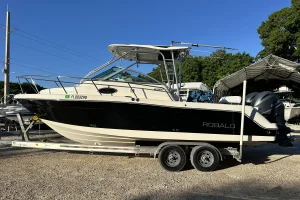 2016 Robalo R265