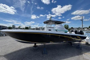 2007 Fountain 34 Center Console