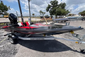 2023 Custom V-Power 13' Sportboat