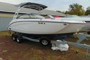 Yamaha Marine 252SD