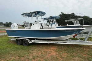 2027 Sea Pro 250 DLX