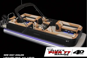 2027 Avalon Venture 23 VRB
