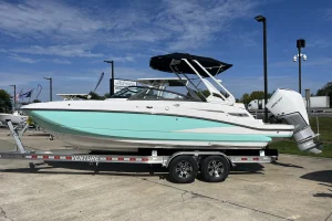 2025 23' Monterey M45 O/B