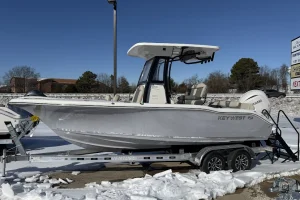 2026 21' Key West 219 FS