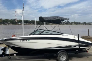 2018 Yamaha SX190