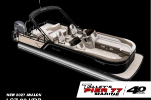 2027 Avalon LSZ 23 VRB