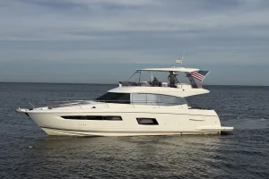 2015 Prestige 550