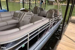 2013 Bennington 2575QCW