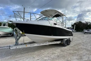 2016 Robalo R265 image 5