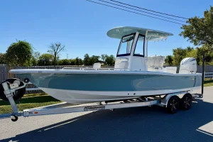 2026 Sea Hunt BX25FS