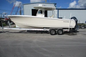 2017 Sailfish 290 CC