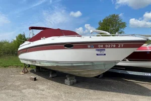 1992 Regal 27 Ventura