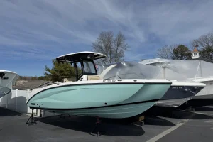 2025 Yamaha Boats 255 FSH Sport H