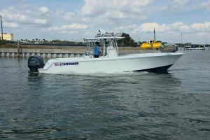 2007 CONTENDER 33T – TRIPLE 2015 YAMAHA 300s – TRAILER INCLUDED