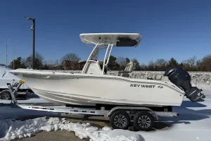 2026 21' Key West 219 FS