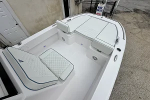 2027 Twin Vee 22 Bay Cat image 20