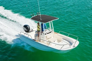Boston Whaler 190 Montauk
