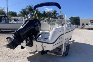 2006 Boston Whaler 180 Ventura image 2