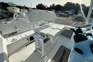 2025 Sea Pro 225 Sandbar image 7