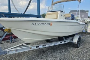 2023 Scout Boats 175 Sportfish