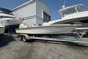 1996 Superboat 24