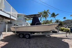 2009 Parker 2300 Special Edition | 23ft