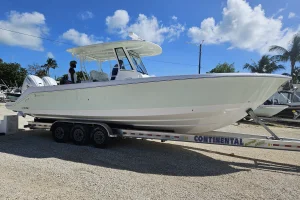 2025 EdgeWater 340CC