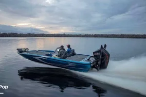 2023 Triton 21 xrt