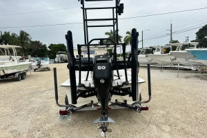 2020 Mako PRO SKIFF 17 CC image 4