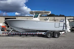 2026 Sailfish 272 CC – Twin Yamaha 250s Stock#26707