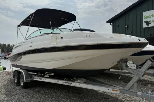 2002 Chaparral 243 Sunesta