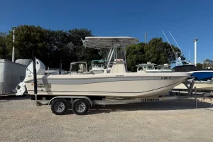 2022 Carolina Skiff 23 Ultra Elite