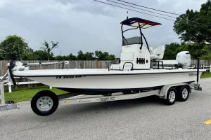 2021 Gulf Coast 25 Saber Cat