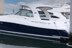 2005 Sea Ray 500 Sundancer | 50ft