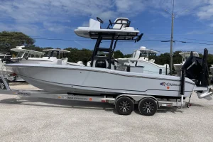 2025 Crevalle 26 HCO