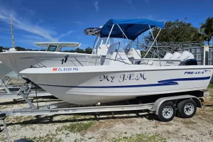 2003 Pro Line 20 Sport image 1